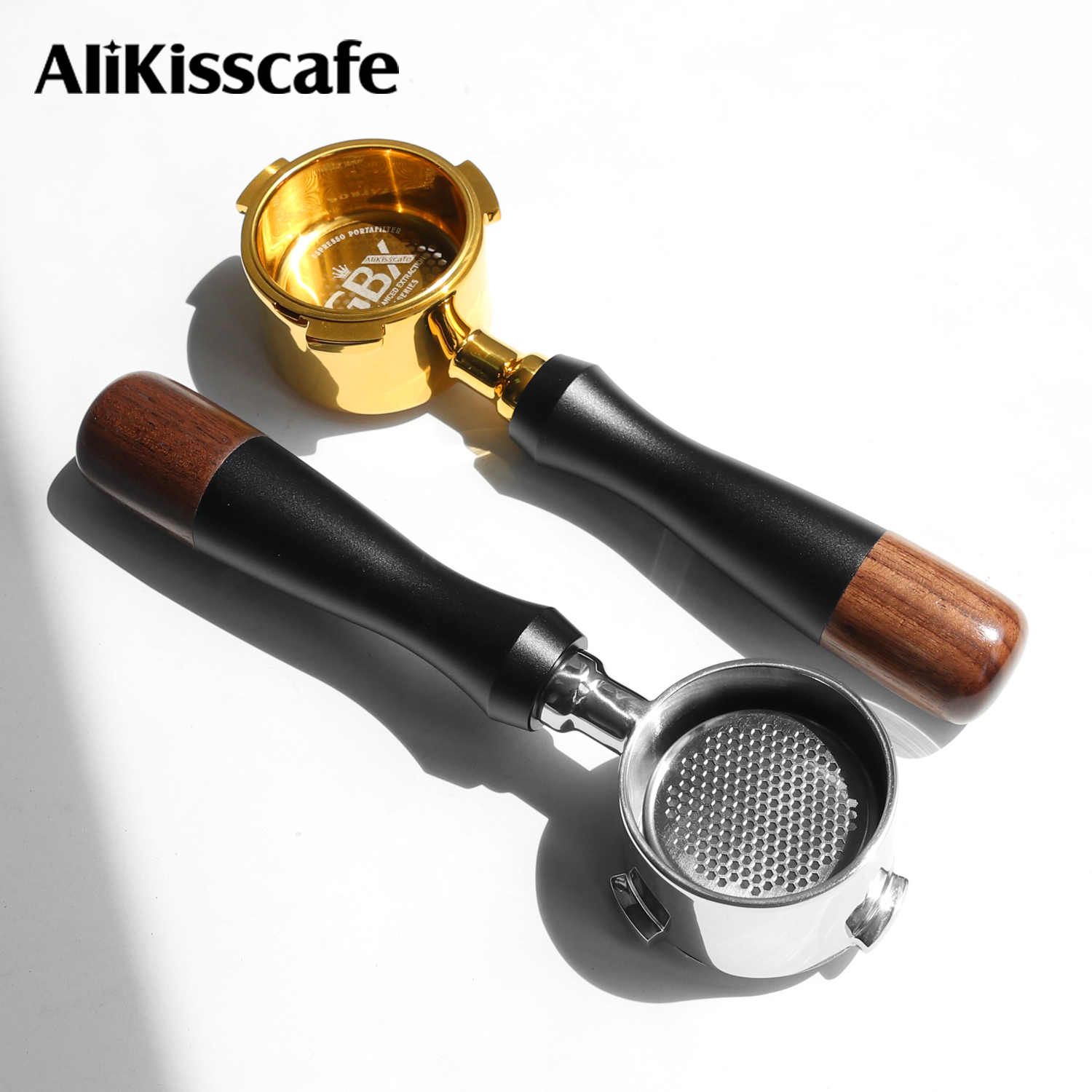 AliKisscafe 51mm Coffee Bottom - Coffee Equipment Machine ulasan dan harga