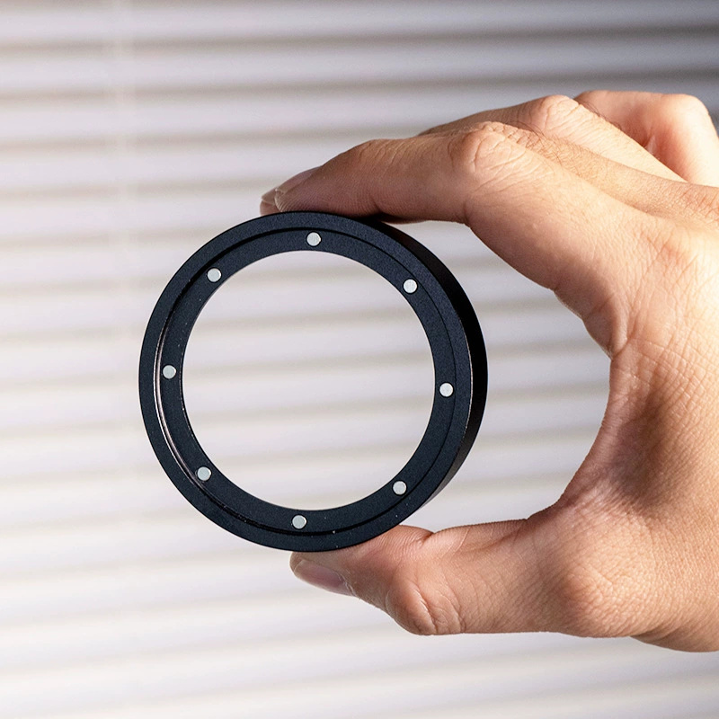 8 Magnets,Anti-Spill Coffee Do - Dosing Funnel Ring ulasan dan harga