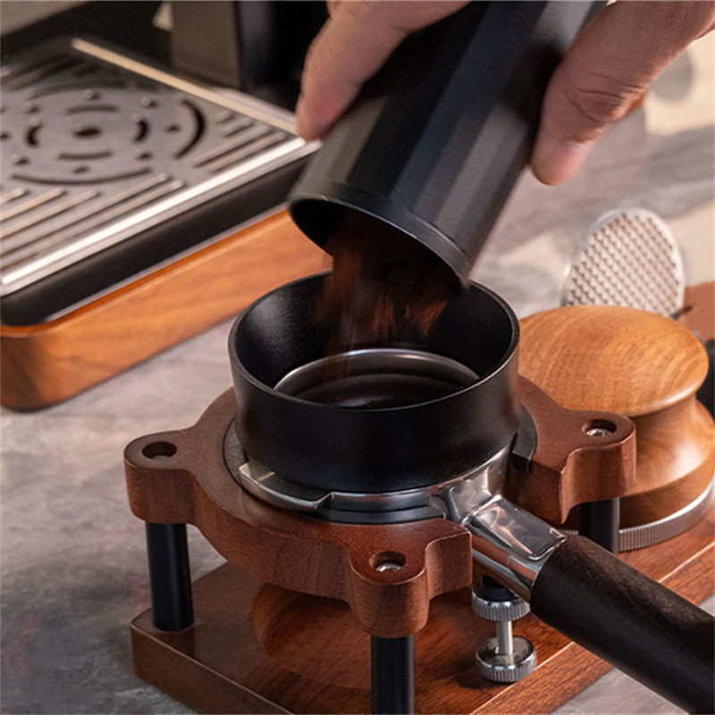 8 Magnets,Anti-Spill Coffee Do - Dosing Funnel Ring ulasan dan harga