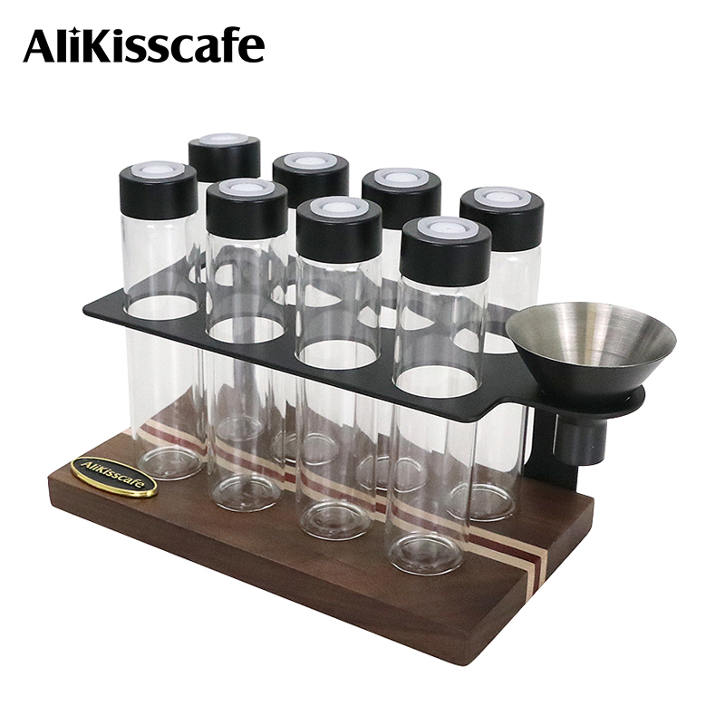 Alikisscafe Coffee Beans Stora - Coffee Equipment Organizer ulasan dan harga