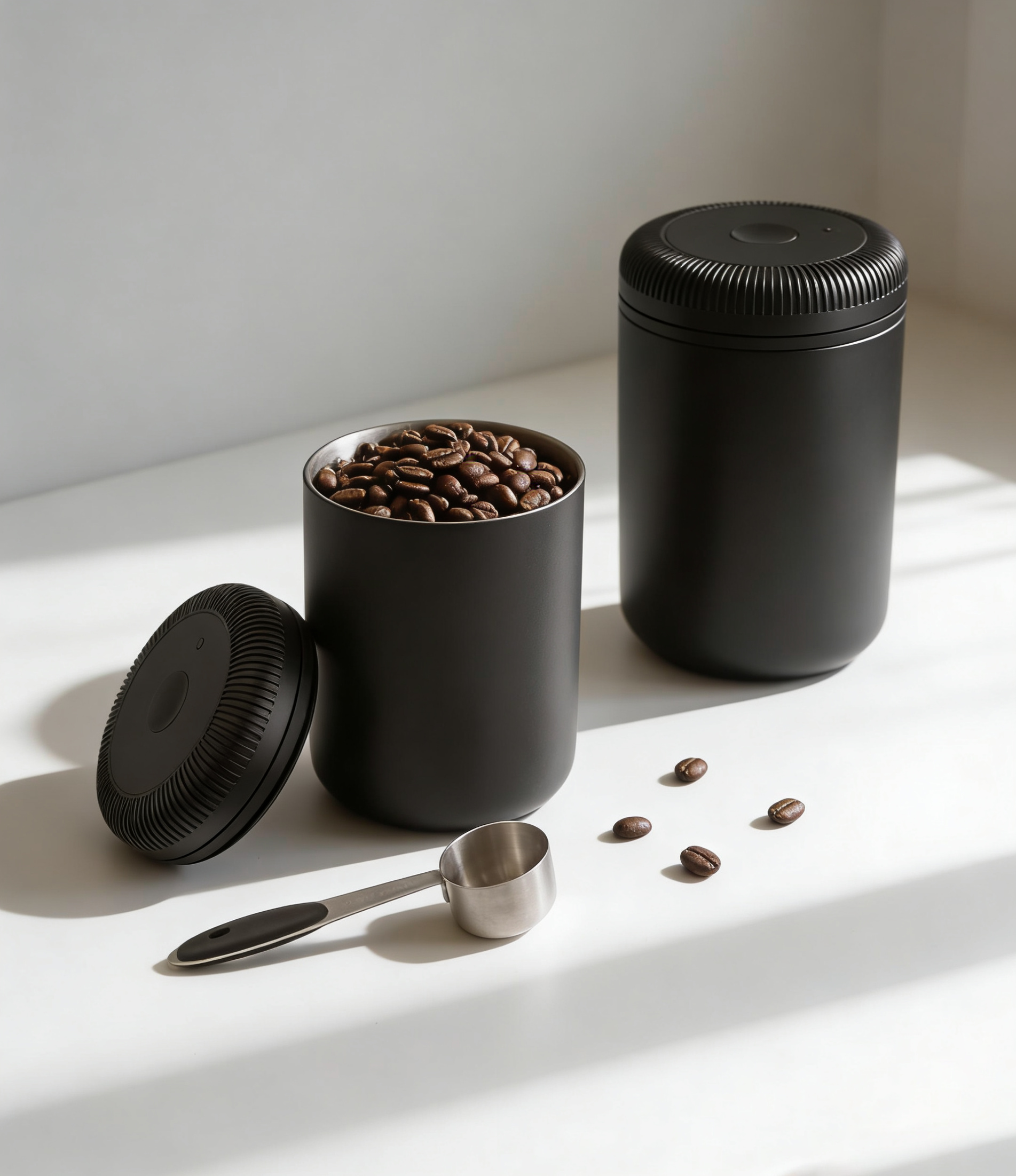CAFEMASY Automatic Stainless S - Coffee Equipment Organizer ulasan dan harga