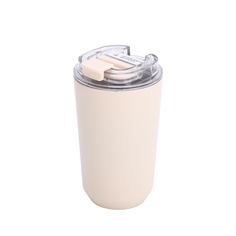 LOGO Name 280ml 380ml Insulate - Coffee Equipment Names ulasan dan harga