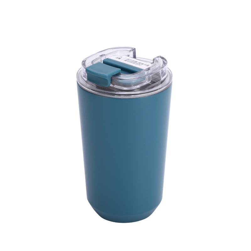 LOGO Name 280ml 380ml Insulate - Coffee Equipment Names ulasan dan harga