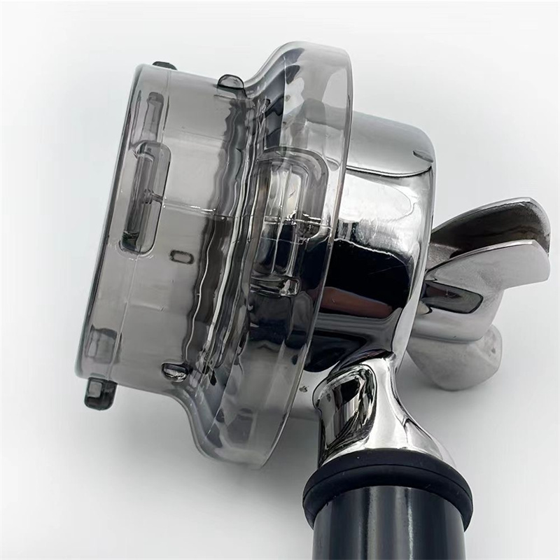 JUSTINLAU Coffee Dosing Ring f - Dosing Funnel Ring ulasan dan harga