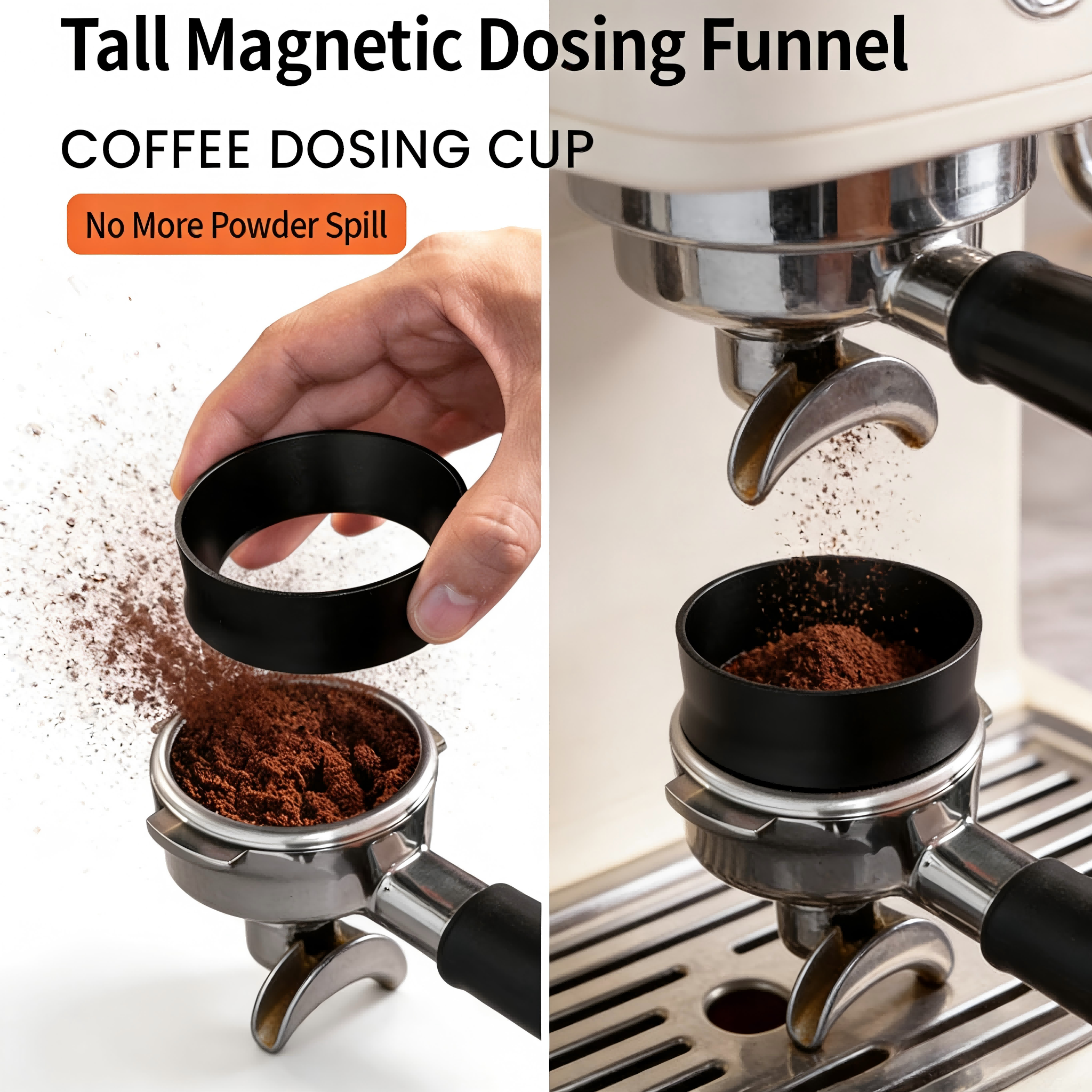 FENCHUI Magnetic Heightened Es - Dosing Funnel Ring ulasan dan harga