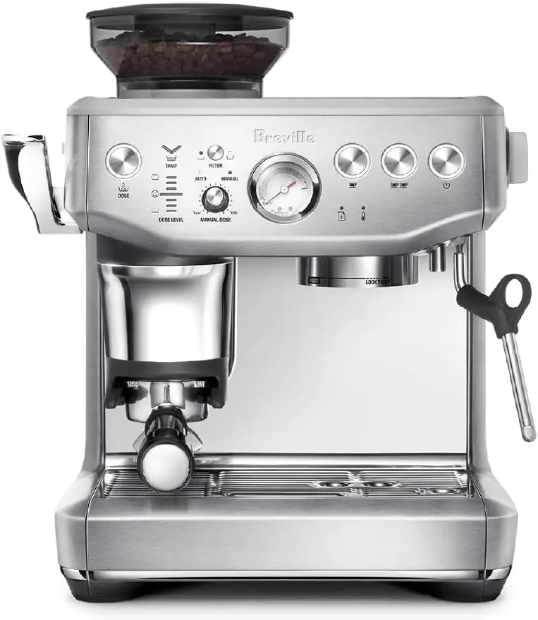 Breville Barista Express Impre - Coffee Equipment Machine ulasan dan harga