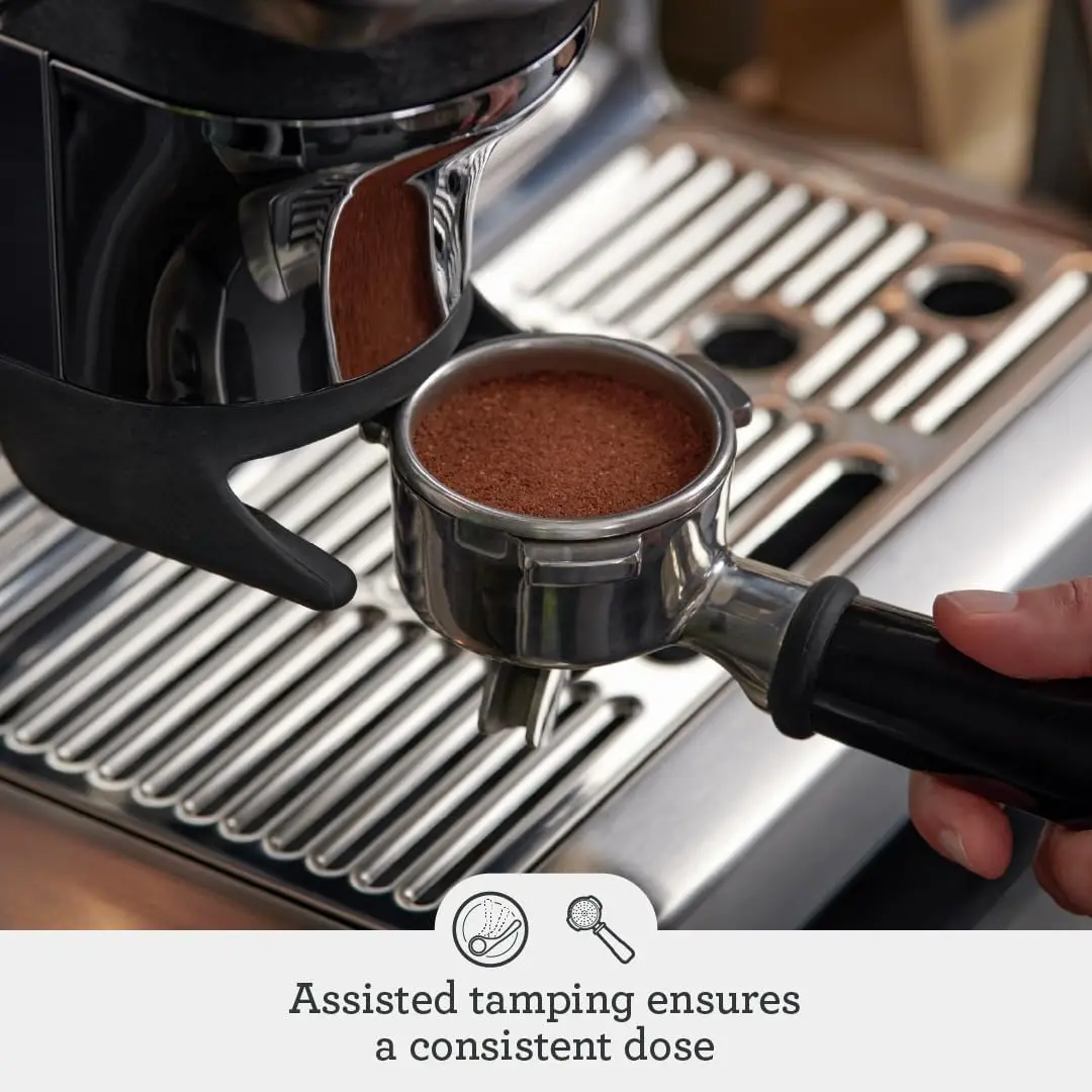 Breville Barista Express Impre - Coffee Equipment Machine ulasan dan harga