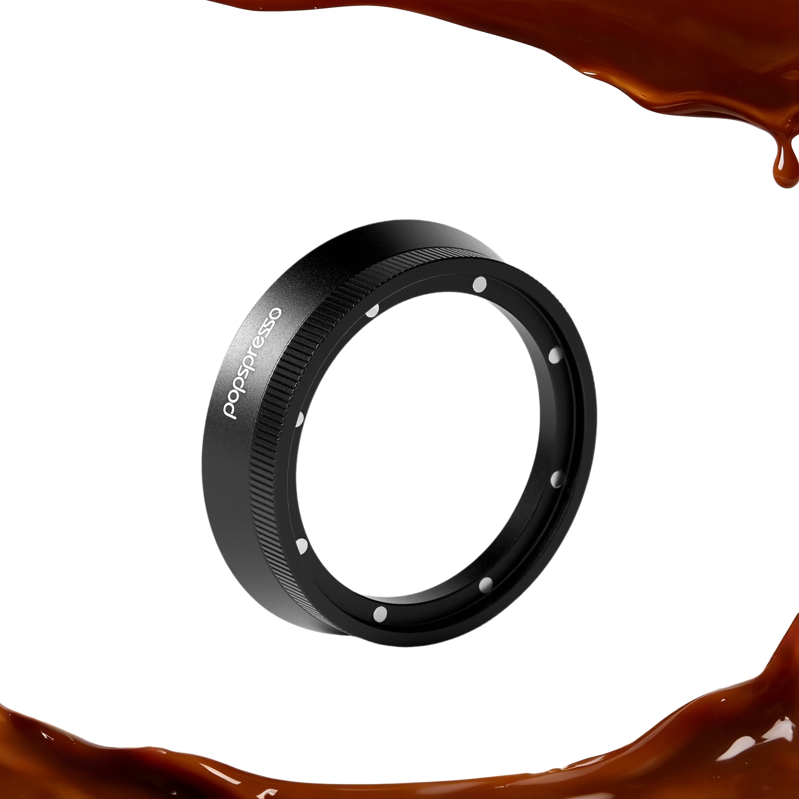 Popspresso V3 Magnetic Espress - Dosing Funnel Ring ulasan dan harga