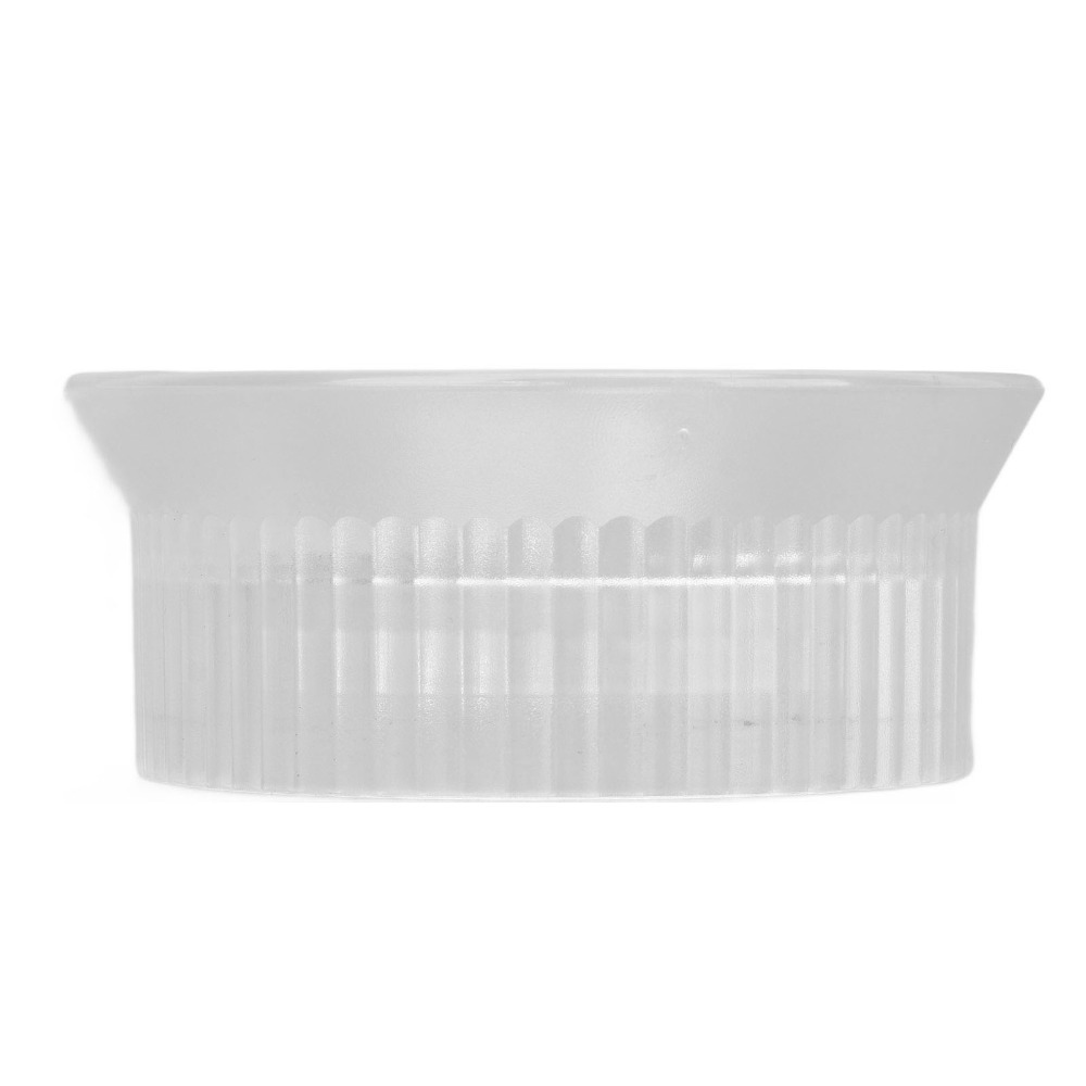 Transparent/Black Moka Pot Dos - Dosing Funnel Ring ulasan dan harga