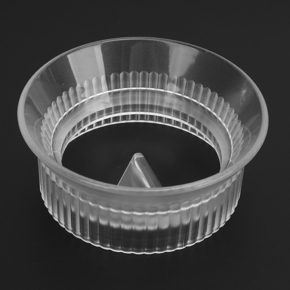 Transparent/Black Moka Pot Dos - Dosing Funnel Ring ulasan dan harga