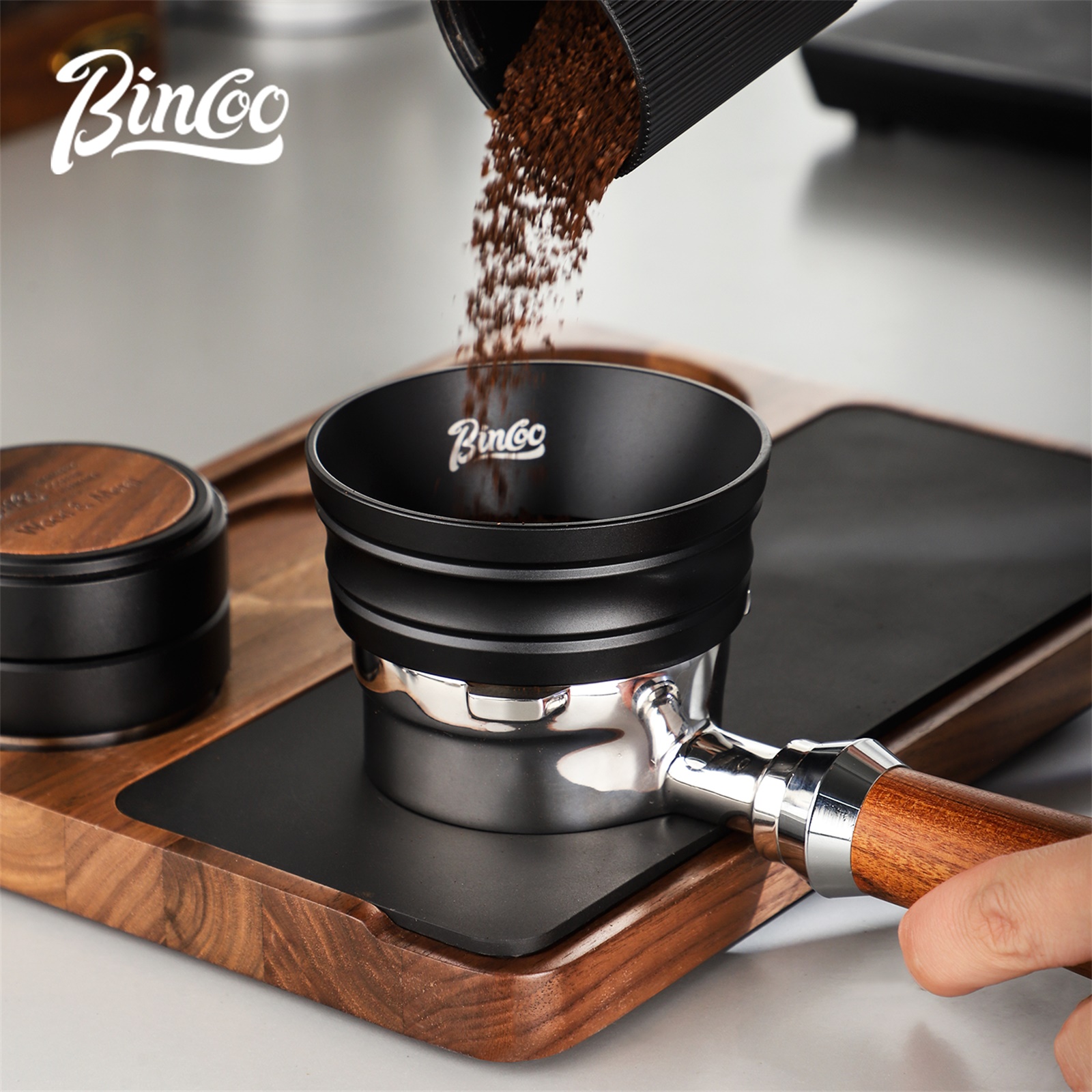 Bincoo 3.2cm Anti-Spill Dosing - Dosing Funnel Ring ulasan dan harga