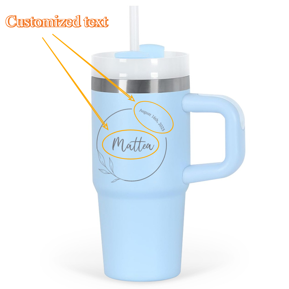 14oz Personalized of Name Car  - Coffee Equipment Names ulasan dan harga