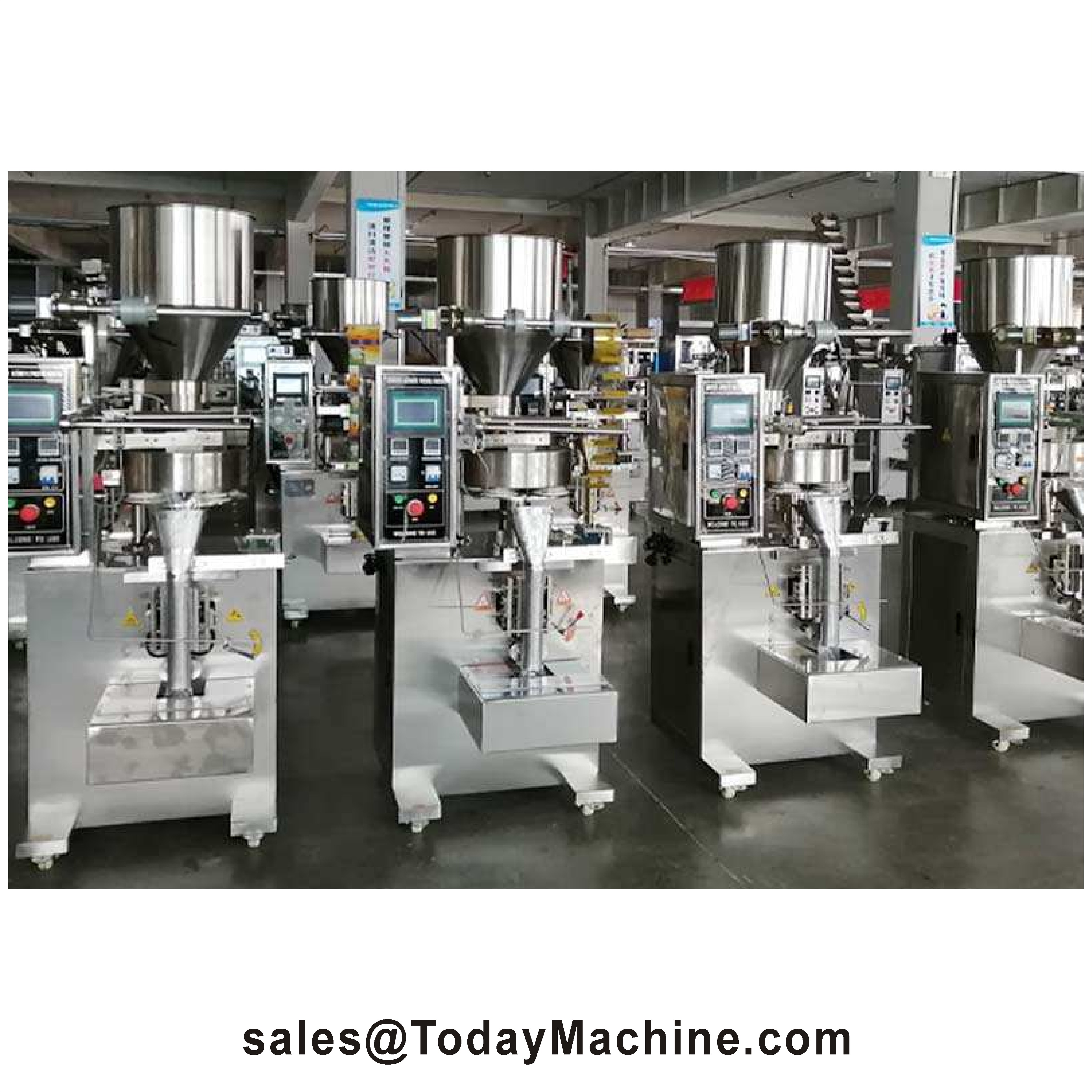 Automatic Small Pouch Vertical - Coffee Equipment Machine ulasan dan harga